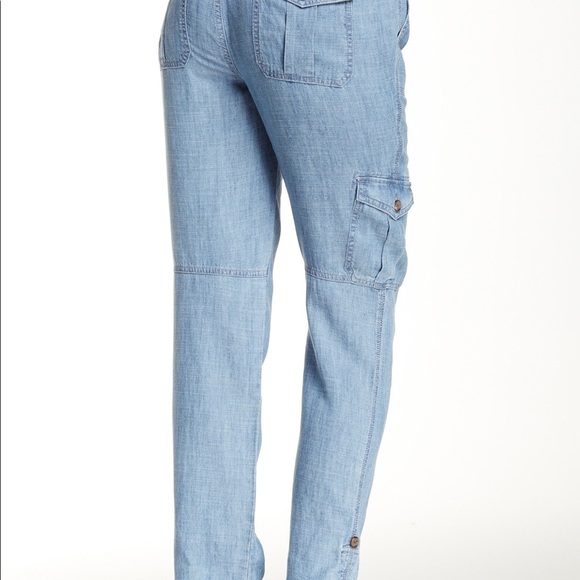 Level 99 slouchy cargo pants NWT - Picture 2 of 4